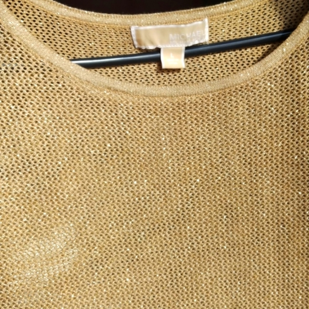 Michael Kors Mesh Shirt